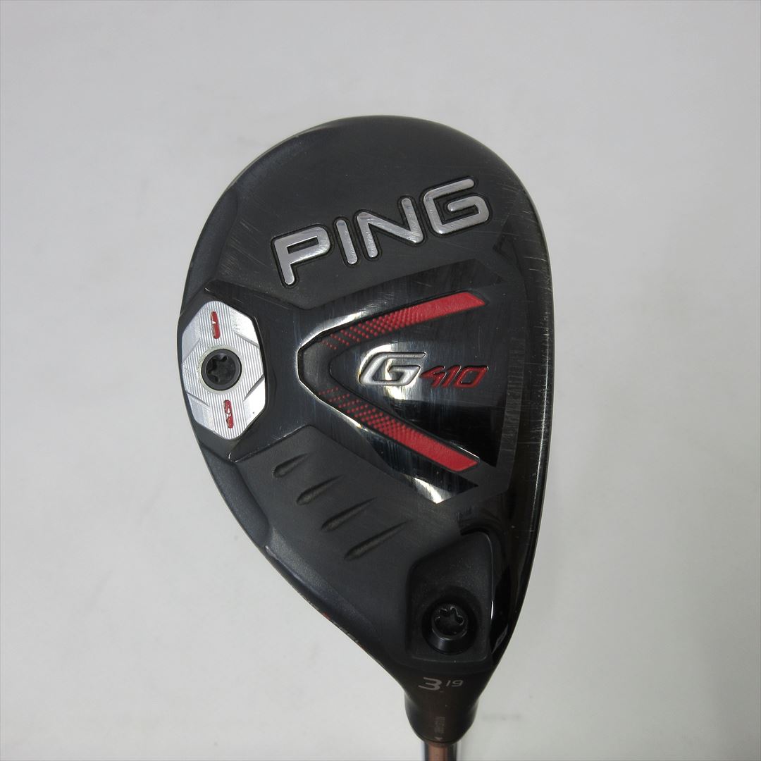 Ping Hybrid G410 HY 19° Stiff NS PRO ZELOS 7