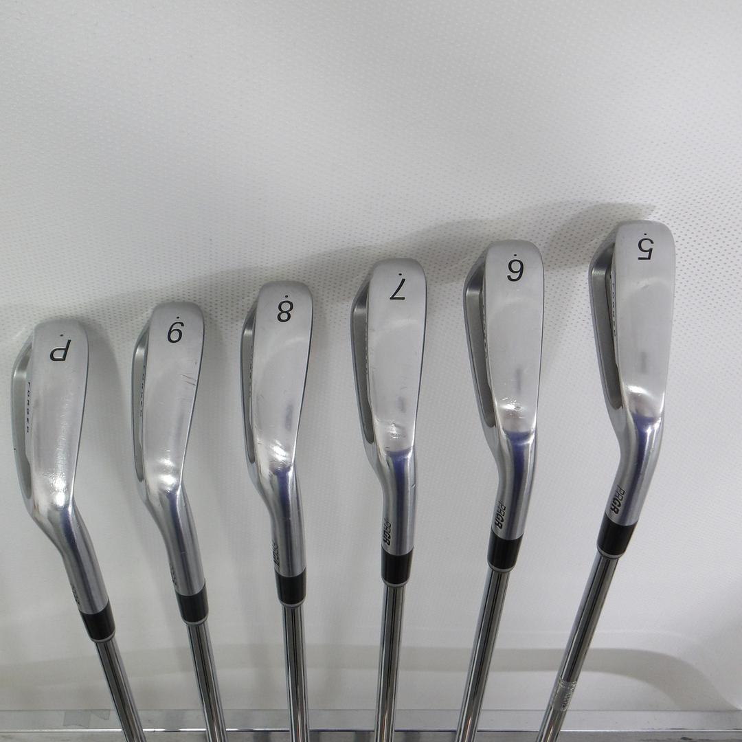 PRGR Iron Set RS FORGED(2018) – GOLF Partner USA