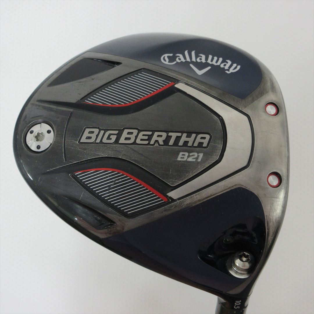 Callaway Driver BIG BERTHA B21 10.5° StiffRegular Speeder EVOLUTION for CW(B21)