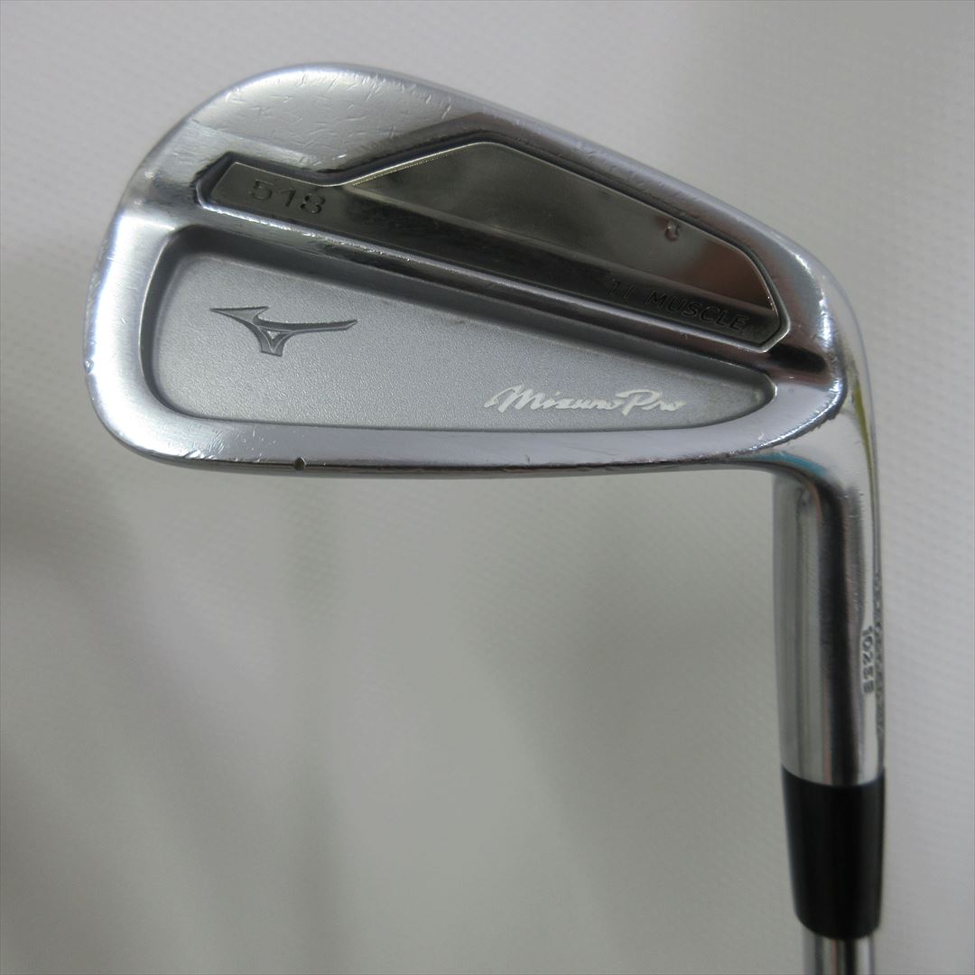 Mizuno Iron Set Mizuno Pro 518 Regular NS PRO MODUS3 TOUR105 6 pieces