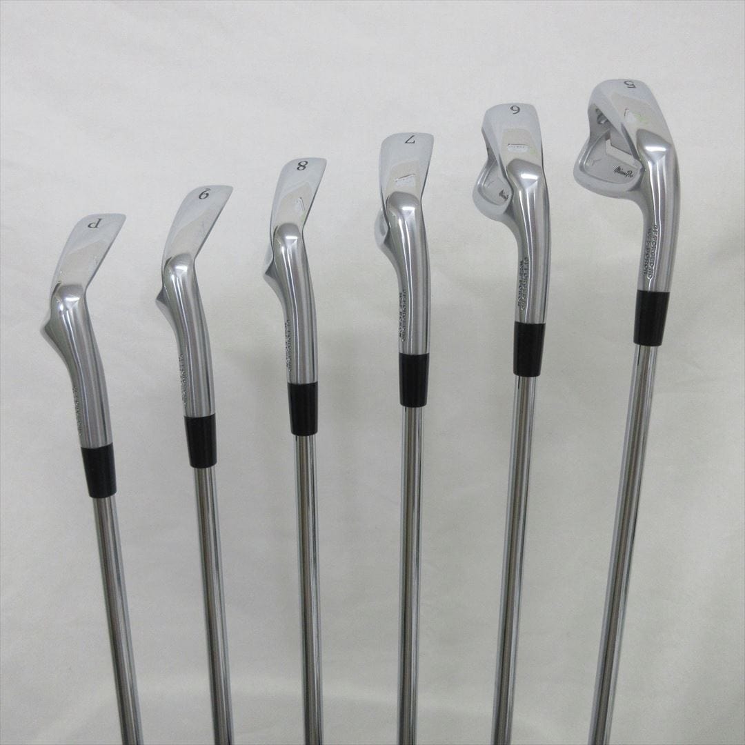 Mizuno Iron Set Mizuno Pro 920 NS PRO ZELOS 6 6 pieces: – GOLF