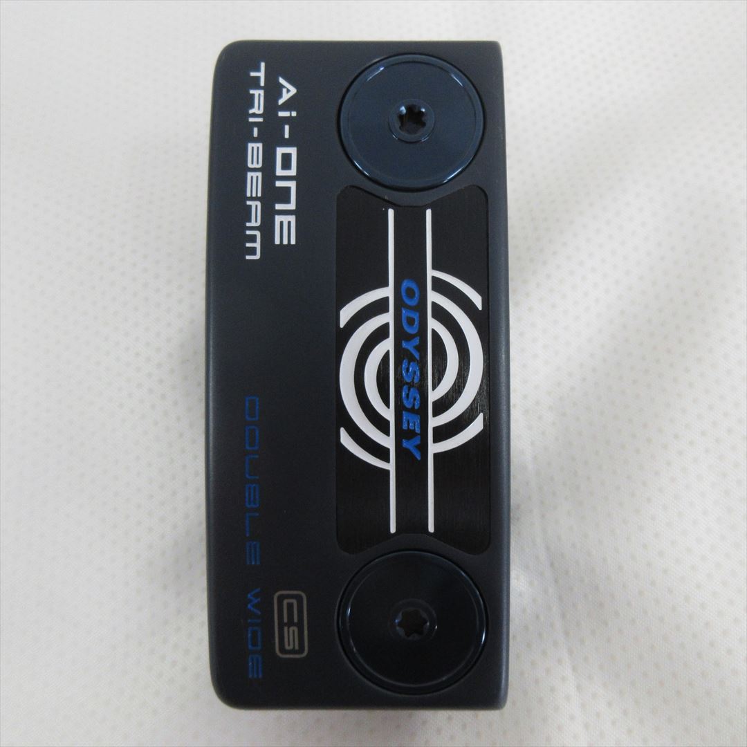 Odyssey Putter Ai-ONE TRI-BEAM DOUBLE WIDE CS 34 inch