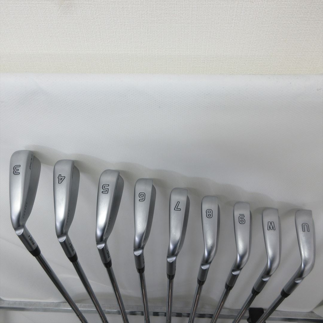 Ping Left-Handed Iron Set i500 Stiff NS PRO 950 GH neo 9 pieces Dot Color Black