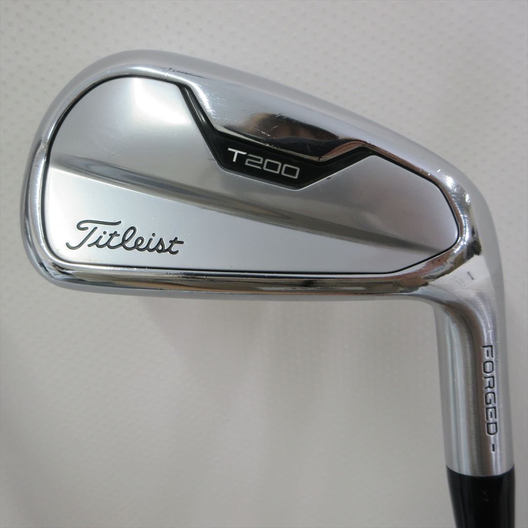 Titleist Iron Set Titleist T200(2021) Stiff NS PRO 880 AMC 6 pieces