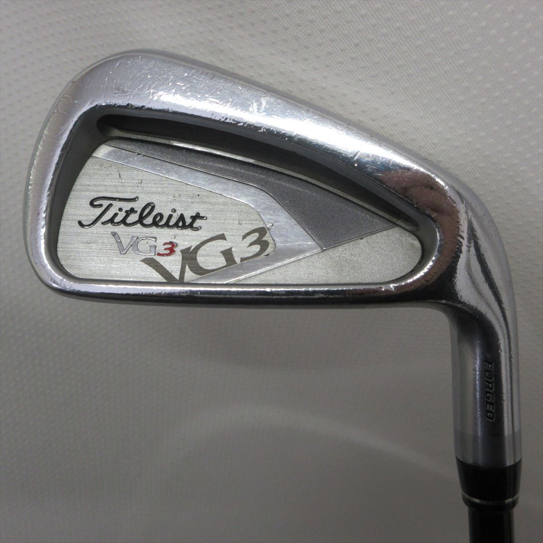 Titleist Iron Set Fair Rating VG3(2012) Regular Titleist VGi60(2012) 6 pieces