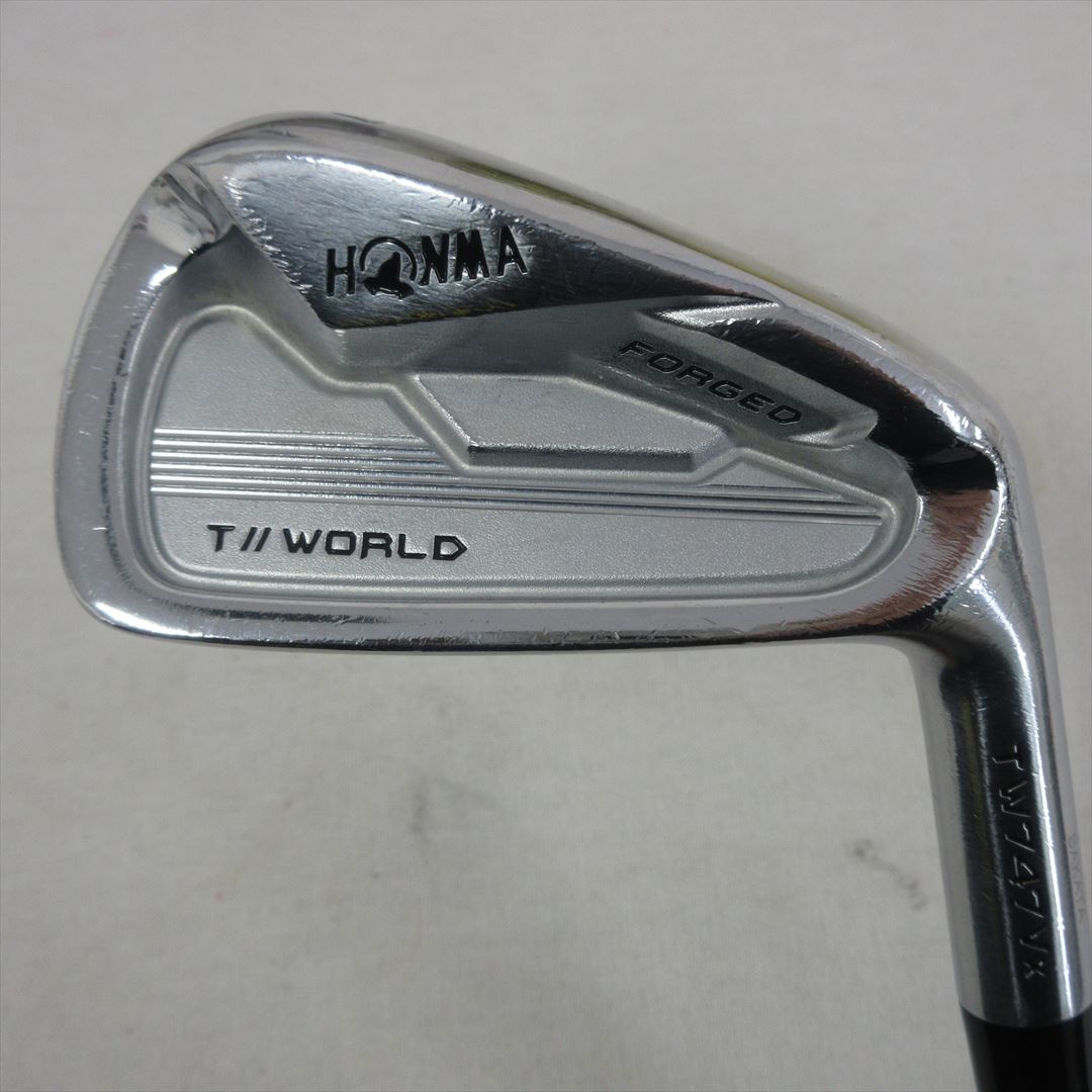 HONMA Iron Set TOUR WORLD TW747Vx Regular 2S ARMRQX 43 5 pieces