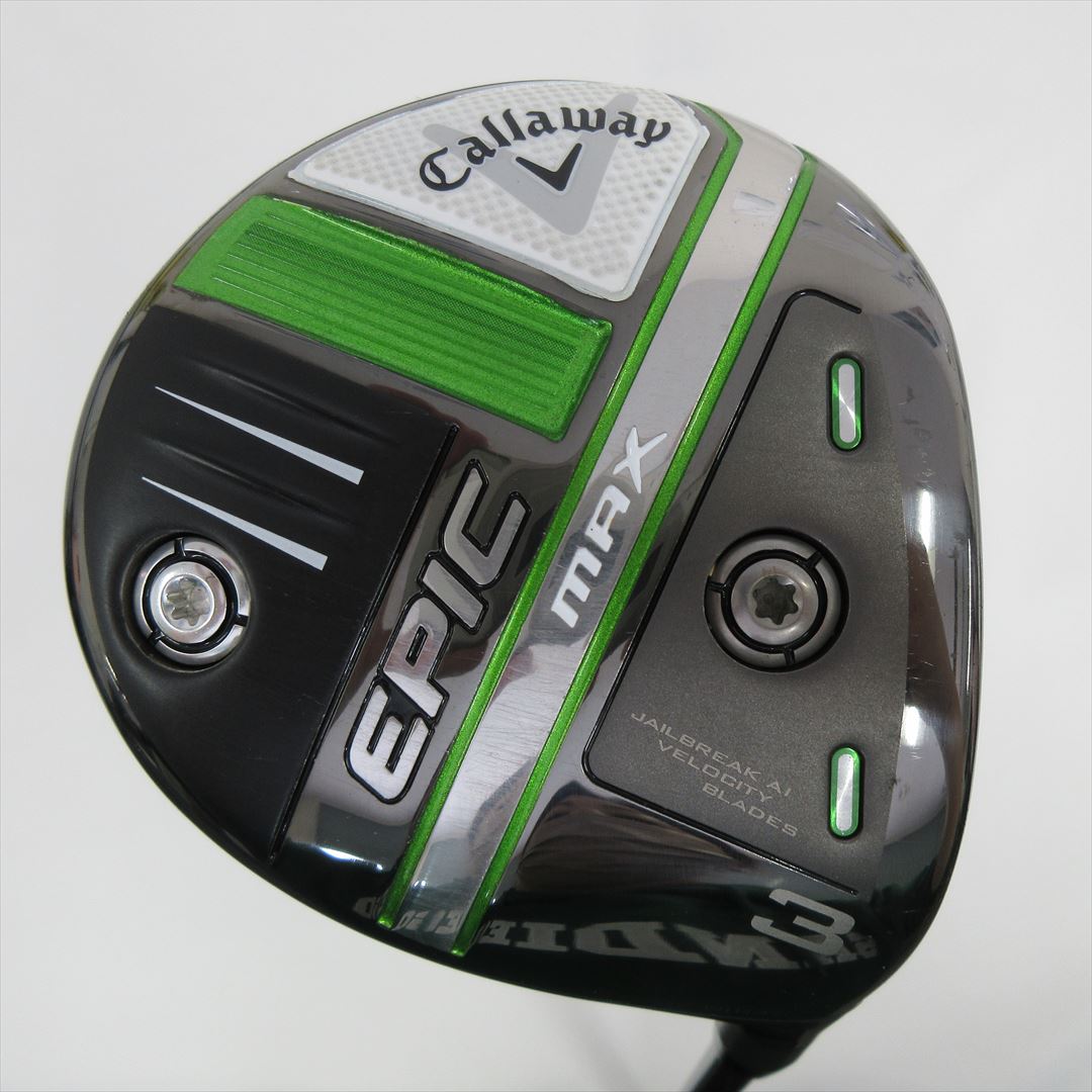 Callaway Fairway EPIC MAX – GOLF Partner USA