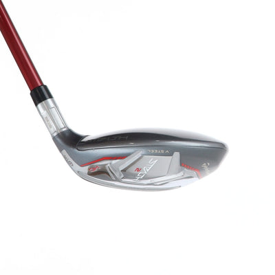 TaylorMade Hybrid Open Box STEALTH2 HD HY 31° Ladies TENSEI RED TM40(STEALTH)