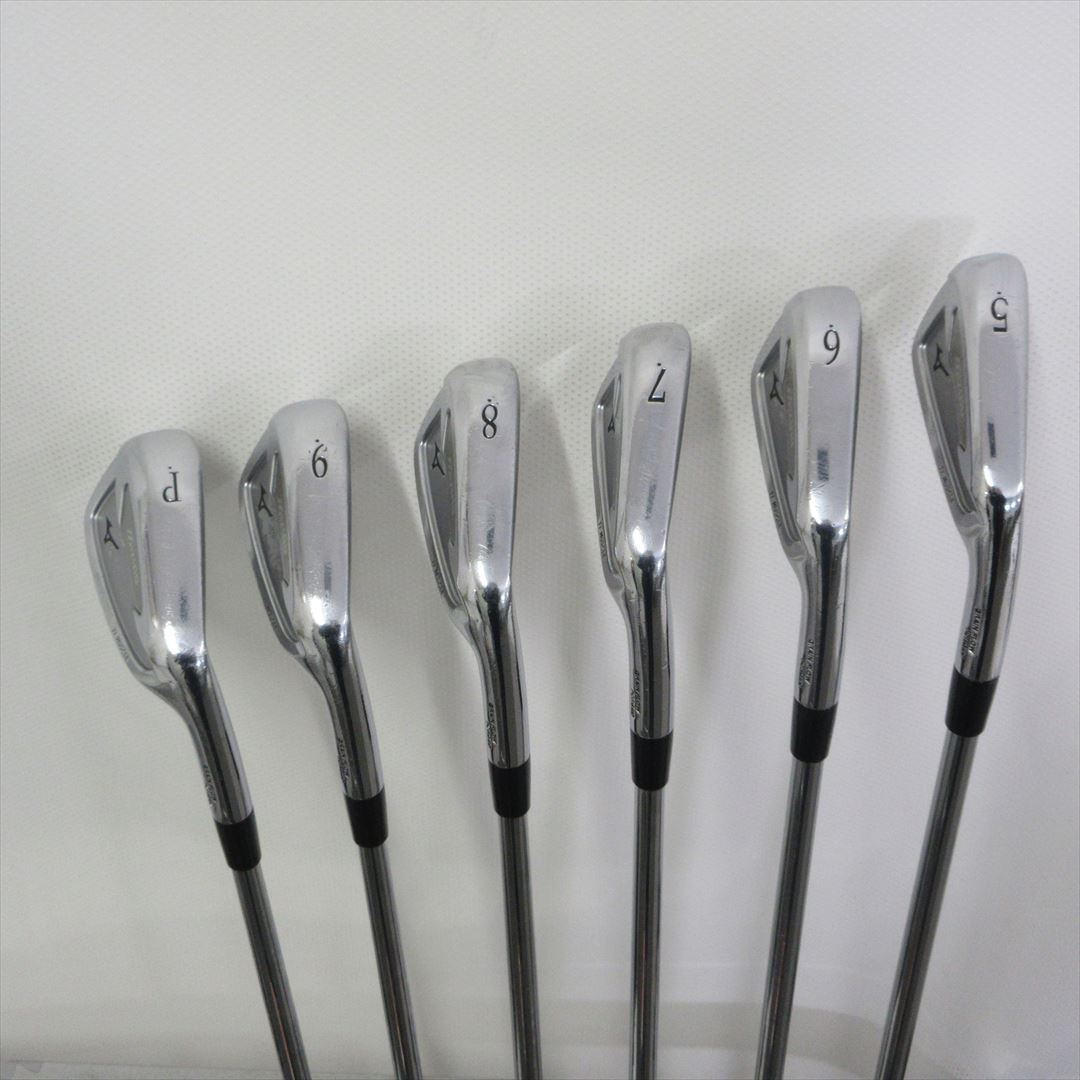 Mizuno Iron Set MP 59 Stiff Dynamic Gold TOUR ISSUE DG S200 6 pieces