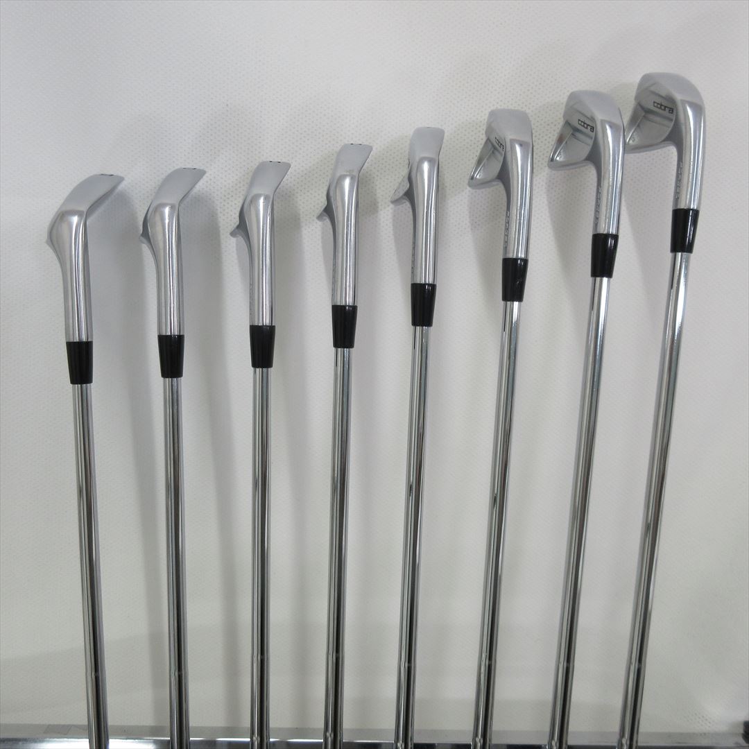 Cobra Iron Set KING FORGED CB/MB(2023) – GOLF Partner USA