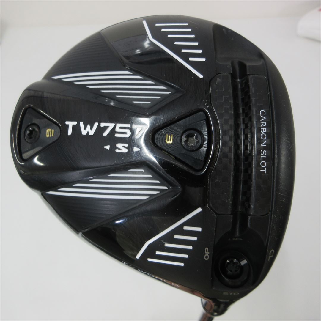 HONMA Driver TOUR WORLD TW757 S 9° Stiff VIZARD for TW757