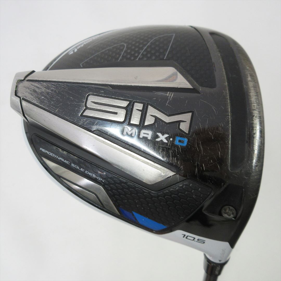 TaylorMade Driver SIM MAX-D 10.5° Stiff TENSEI BLUE TM50