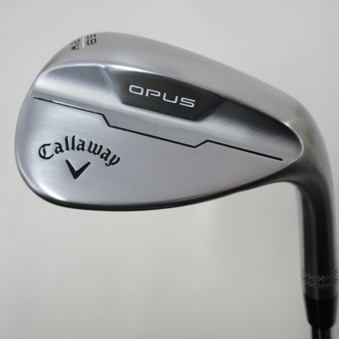 Callaway Wedge OPUS OPUS Chrome 58° NS PRO MODUS3 TOUR115