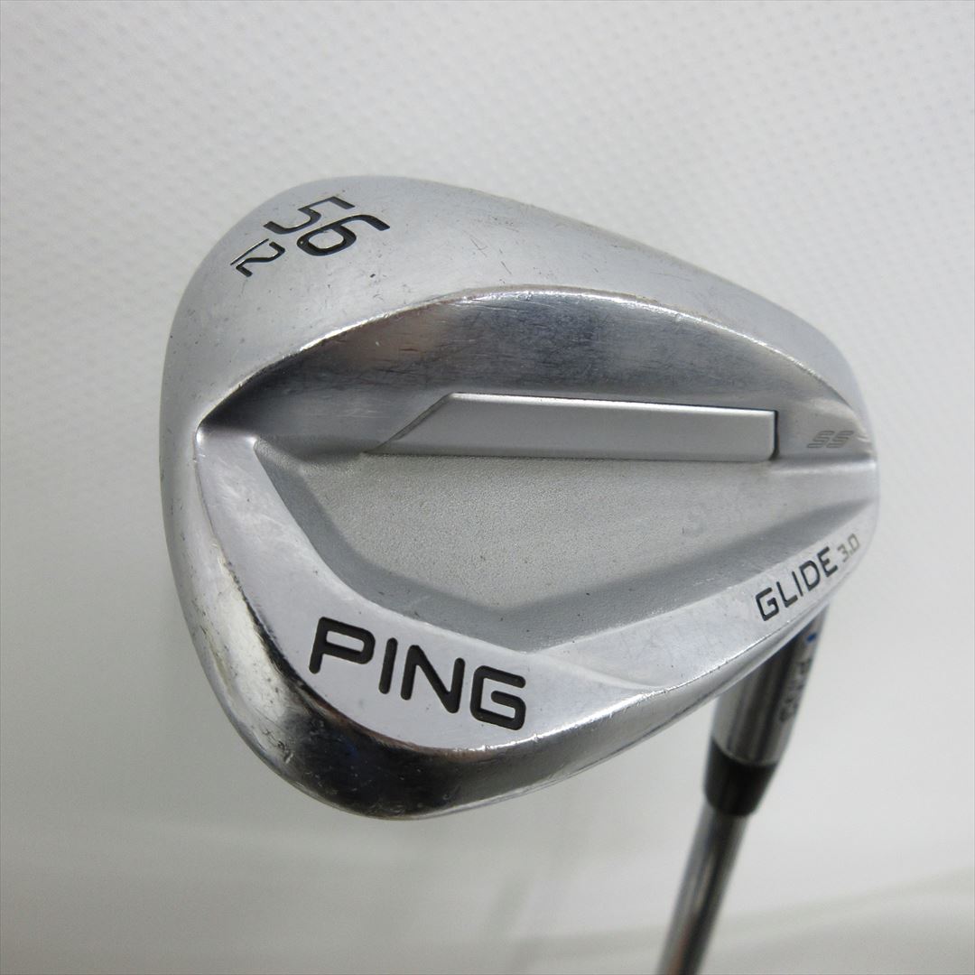 Ping Wedge Ping GLIDE 3.0 56° Dynamic Gold S200 DotColor Blue