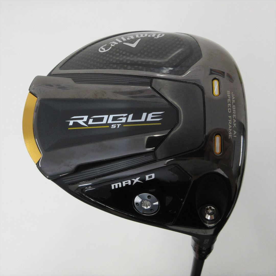 Callaway Driver ROGUE ST MAX D 10.5° Stiff VENTUS 5 for CW(ROGUE ST)