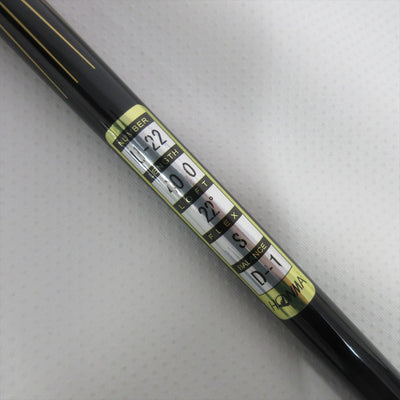 HONMA Hybrid BERES BLACK HY 22° Stiff ARMRQ MX BLACK