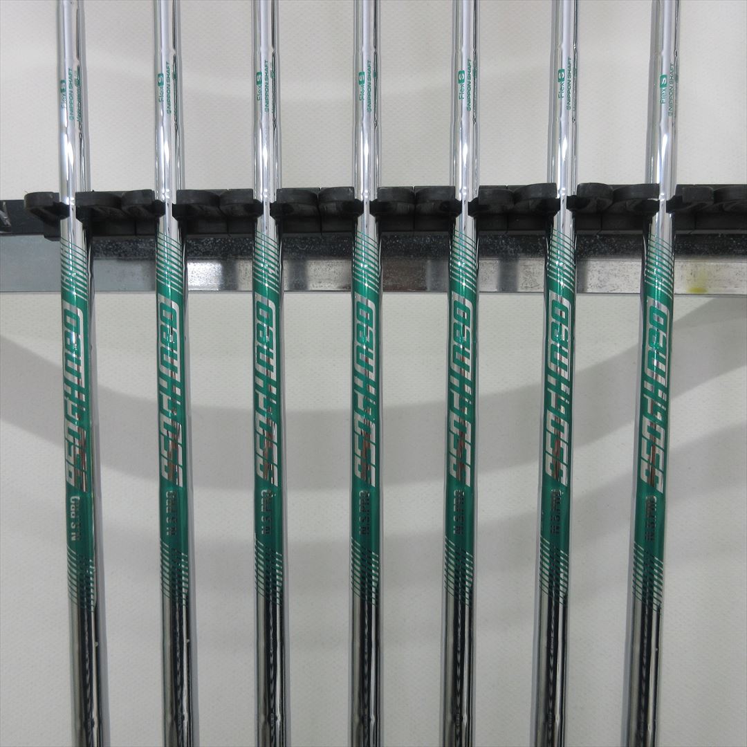 Ping Iron Set i230 Stiff NS PRO 950GH neo 7 pieces Dot Color Black