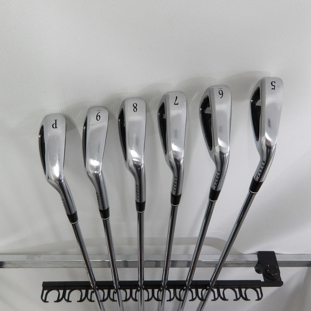 Daiwa Iron Set ONOFF LABOSPEC RB-247F – GOLF Partner USA