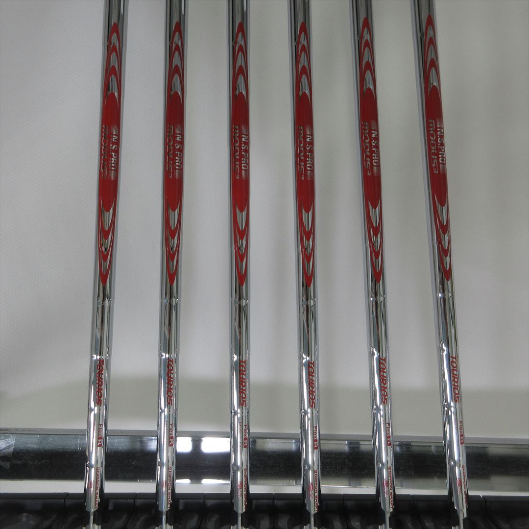 Miura Iron Set TC 101 Regular NS PRO MODUS3 TOUR105 6 pieces