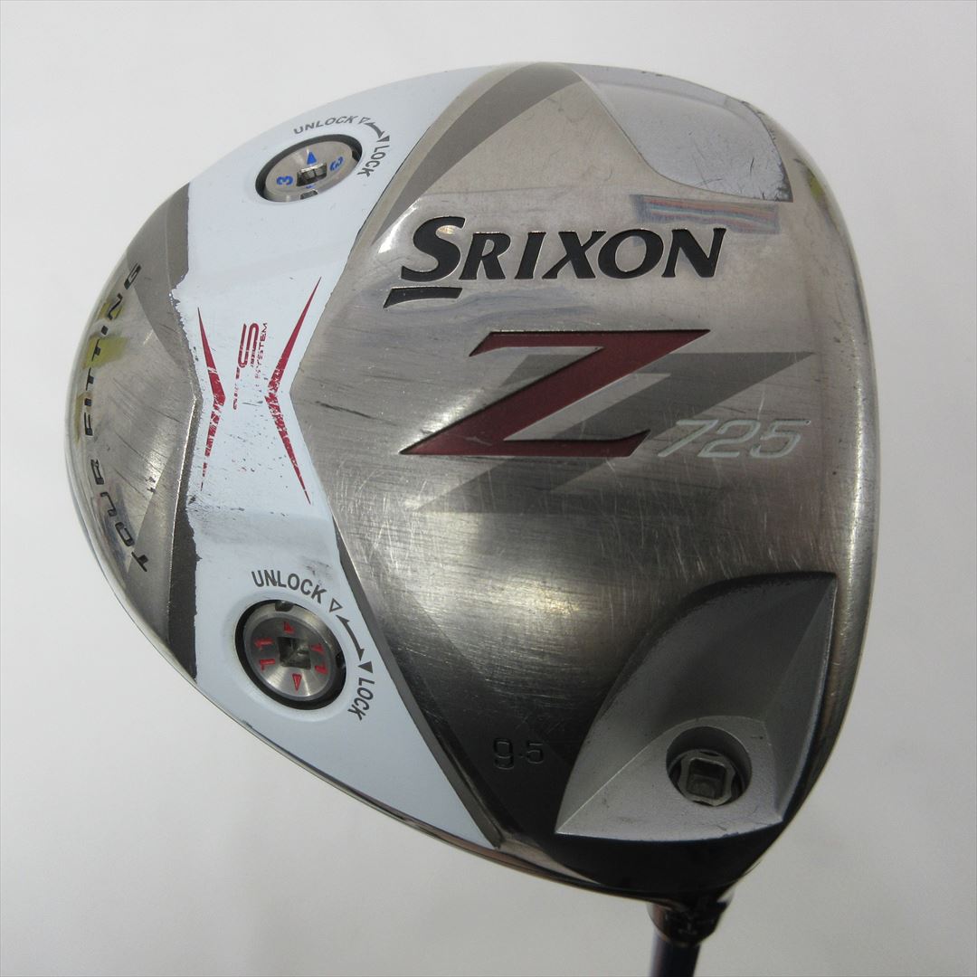 SRIXON Driver SRIXON Z725 9.5° Stiff Tour AD GT-6