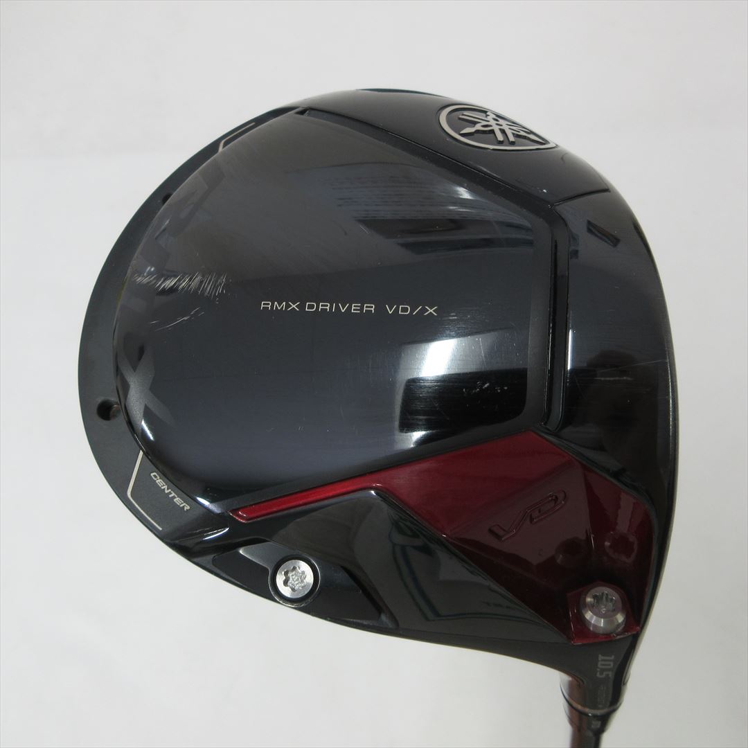 Yamaha Driver RMX VD X(2024) 10.5° Regular TENSEI TR50