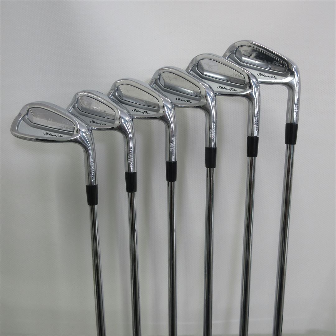 Mizuno Iron Set Mizuno Pro 520 Flex-X NS PRO MODUS3 TOUR120 6 pieces