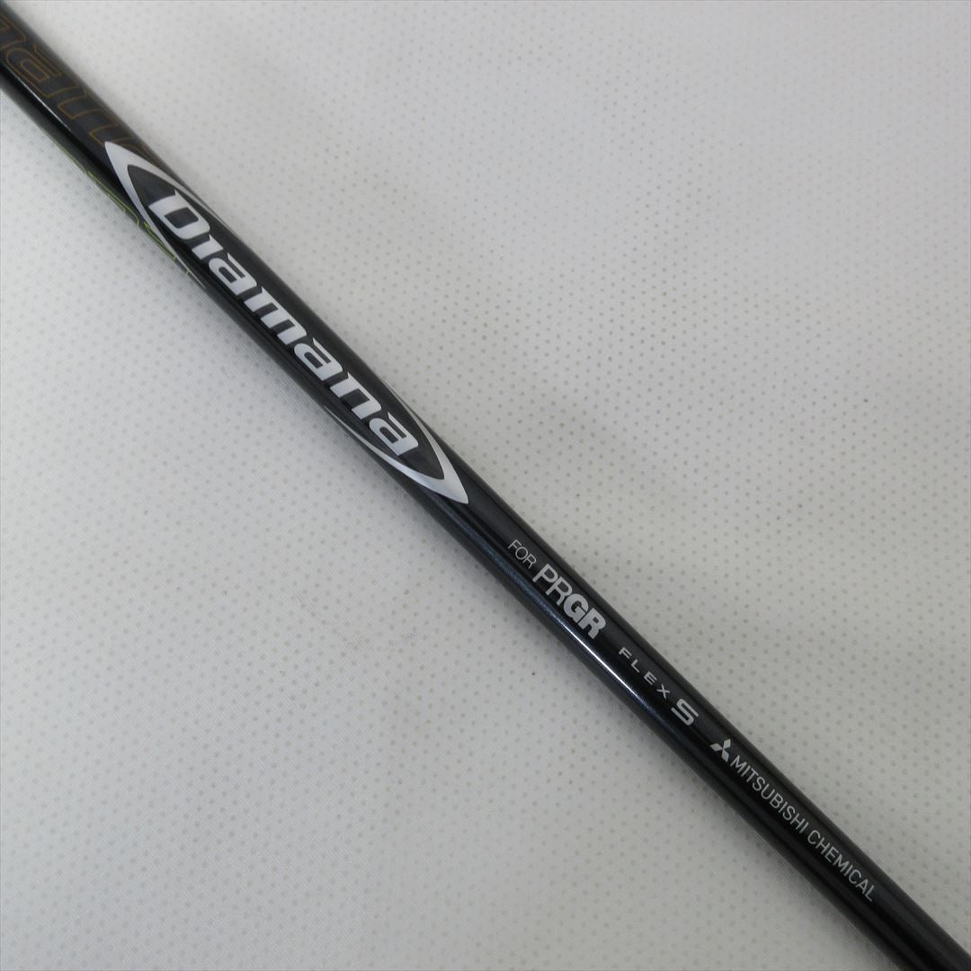 PRGR Driver RS 5(2020) 10.5° Stiff Diamana FOR PRGR(2020)