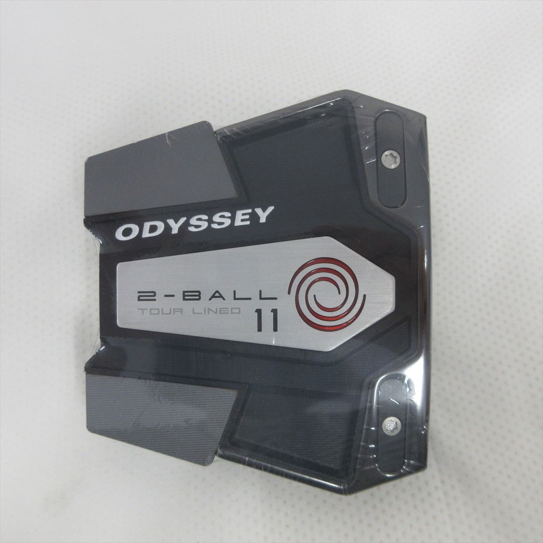 Odyssey Putter Open Box 2-BALL ELEVEN TOUR LINED CH 33 inch