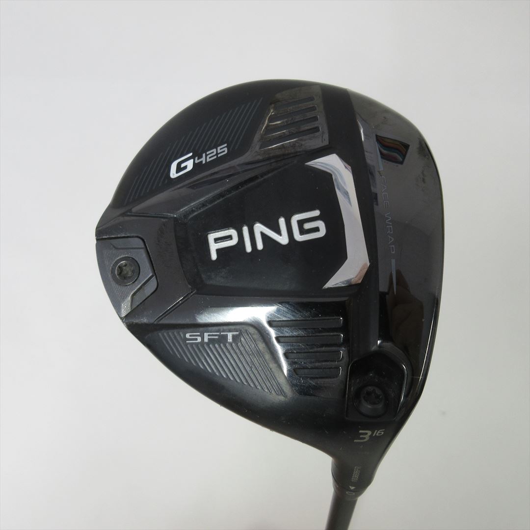 Ping Fairway G425 SFT 3W 16° Stiff Tour AD IZ-6