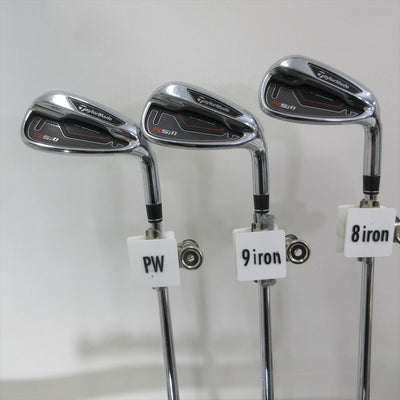 TaylorMade Iron Set RSi 1 Stiff KBS C-TAPER 90 6 pieces