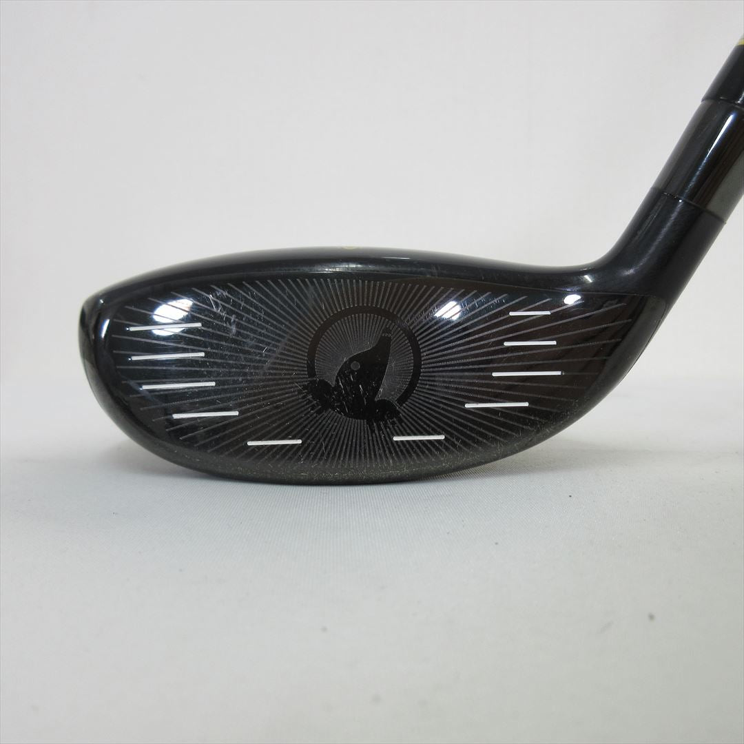 HONMA Hybrid BERES BLACK HY 22° StiffRegular 3S ARMRQ8 MX AIZUSHAFT