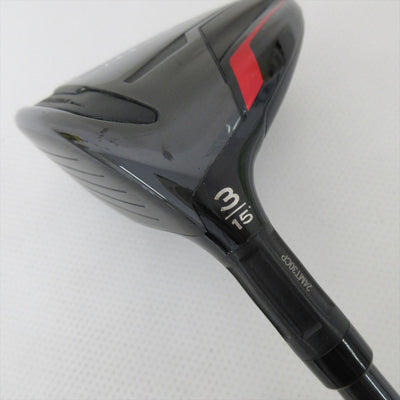 TaylorMade Fairway Left-Handed STEALTH 3W 15° Regular TENSEI RED TM50(STEALTH)