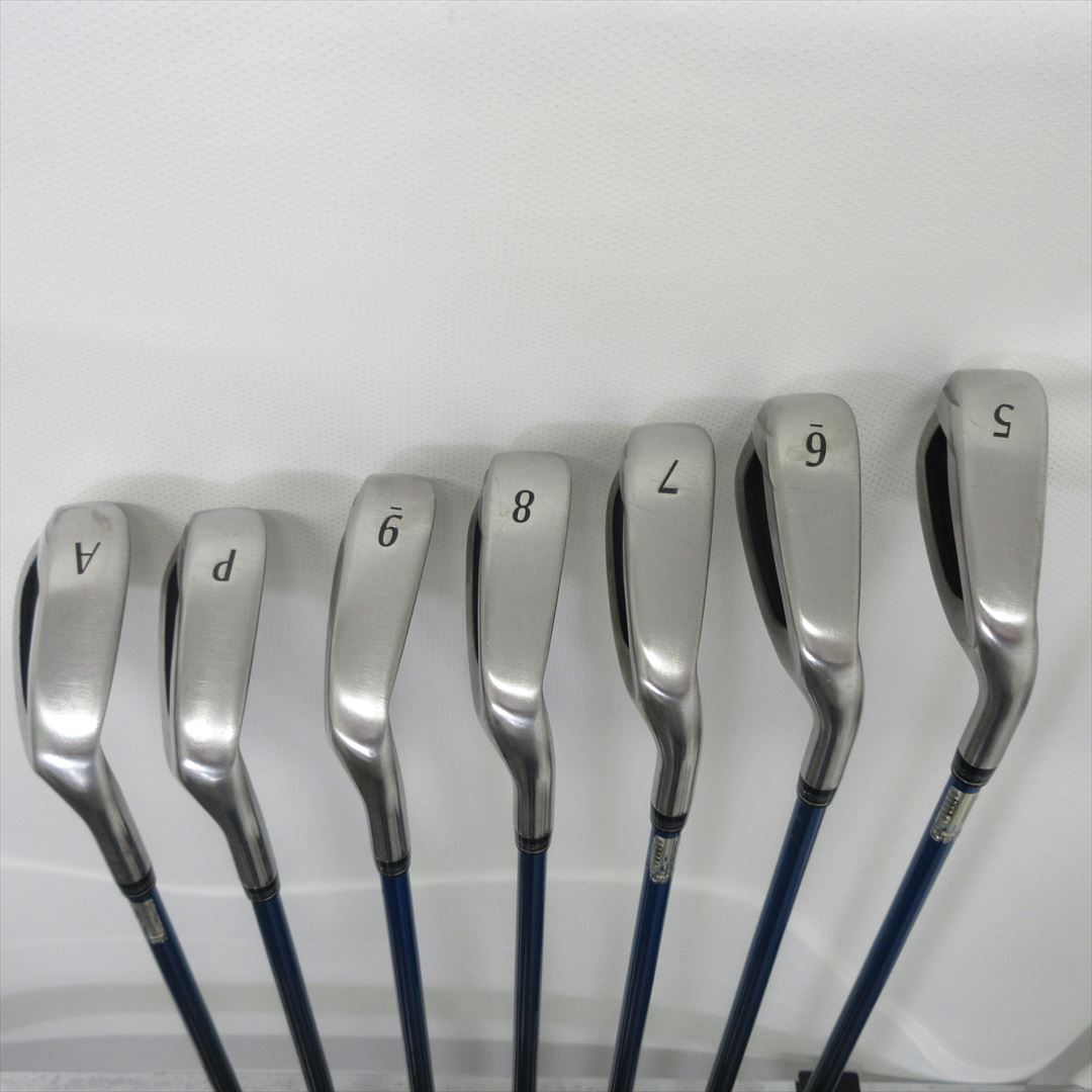 XXIO Iron Set XXIO11 Stiff XXIO MP1100 7 pieces