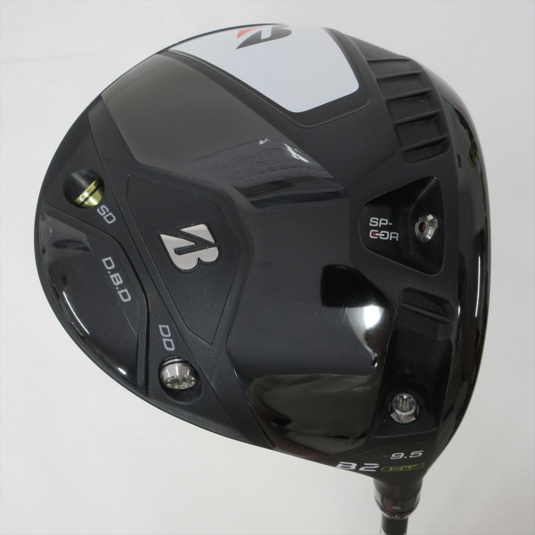 Bridgestone Driver BRIDGESTONE B2 HT 9.5° Stiff SPEEDER NX BLACK 50