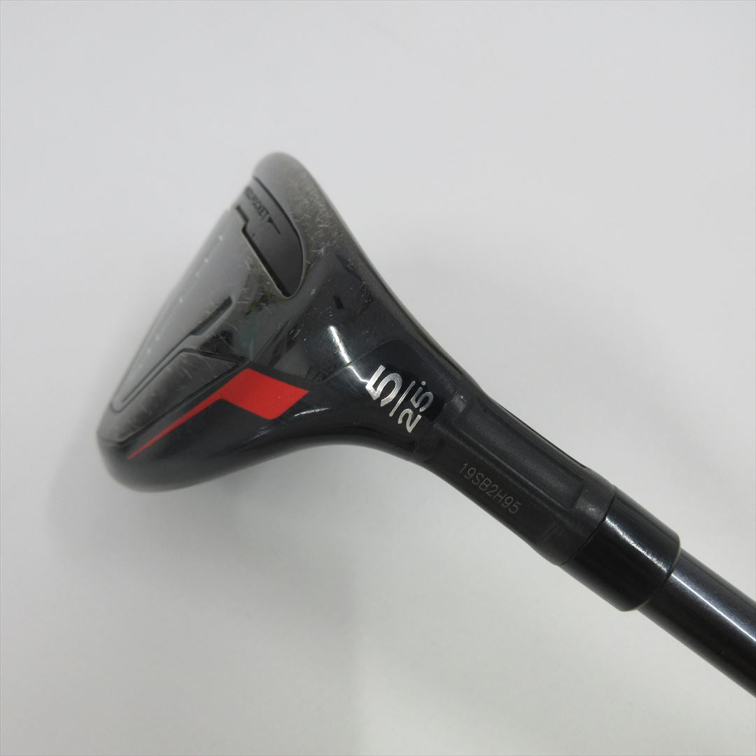 TaylorMade Hybrid STEALTH HY 25° Regular TENSEI RED TM60(STEALTH)