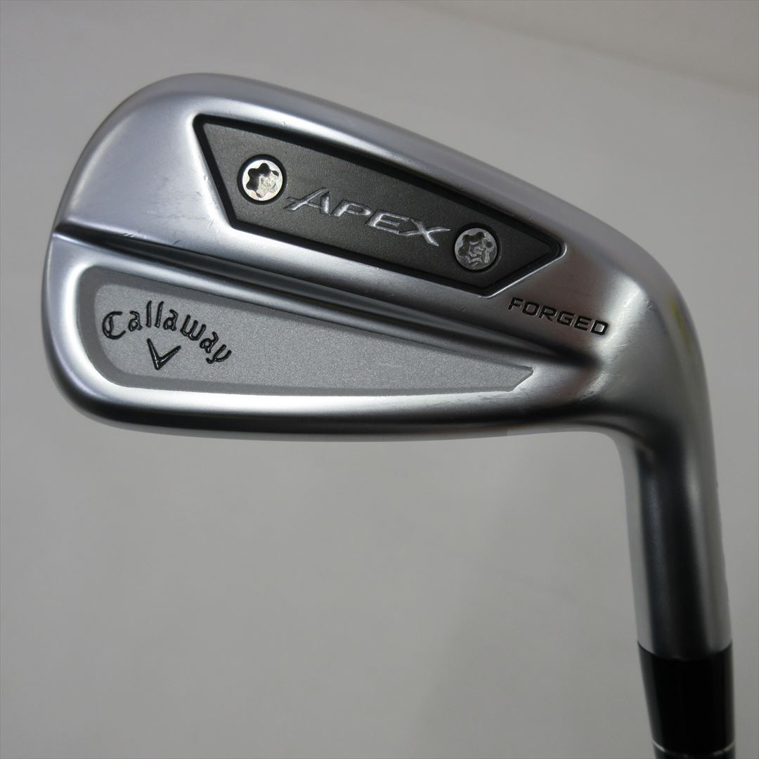 Callaway Iron Set APEX Ai300 Stiff NS PRO 950GH neo 7 pieces