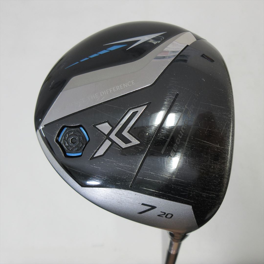 Dunlop Fairway XXIO13 eks 7W 20° Stiff Miyazaki AX-3