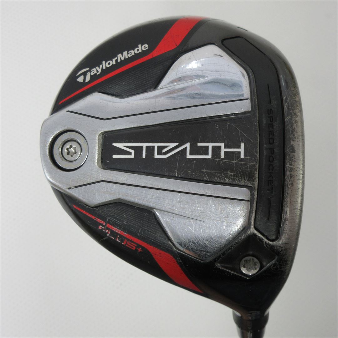 STEALTH PLUS 3W 15° TENSEI SILVER TM50 S