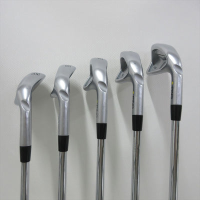 Ping Iron Set i200 Stiff KBS TOUR 120 5 pieces Dot Color Yellow