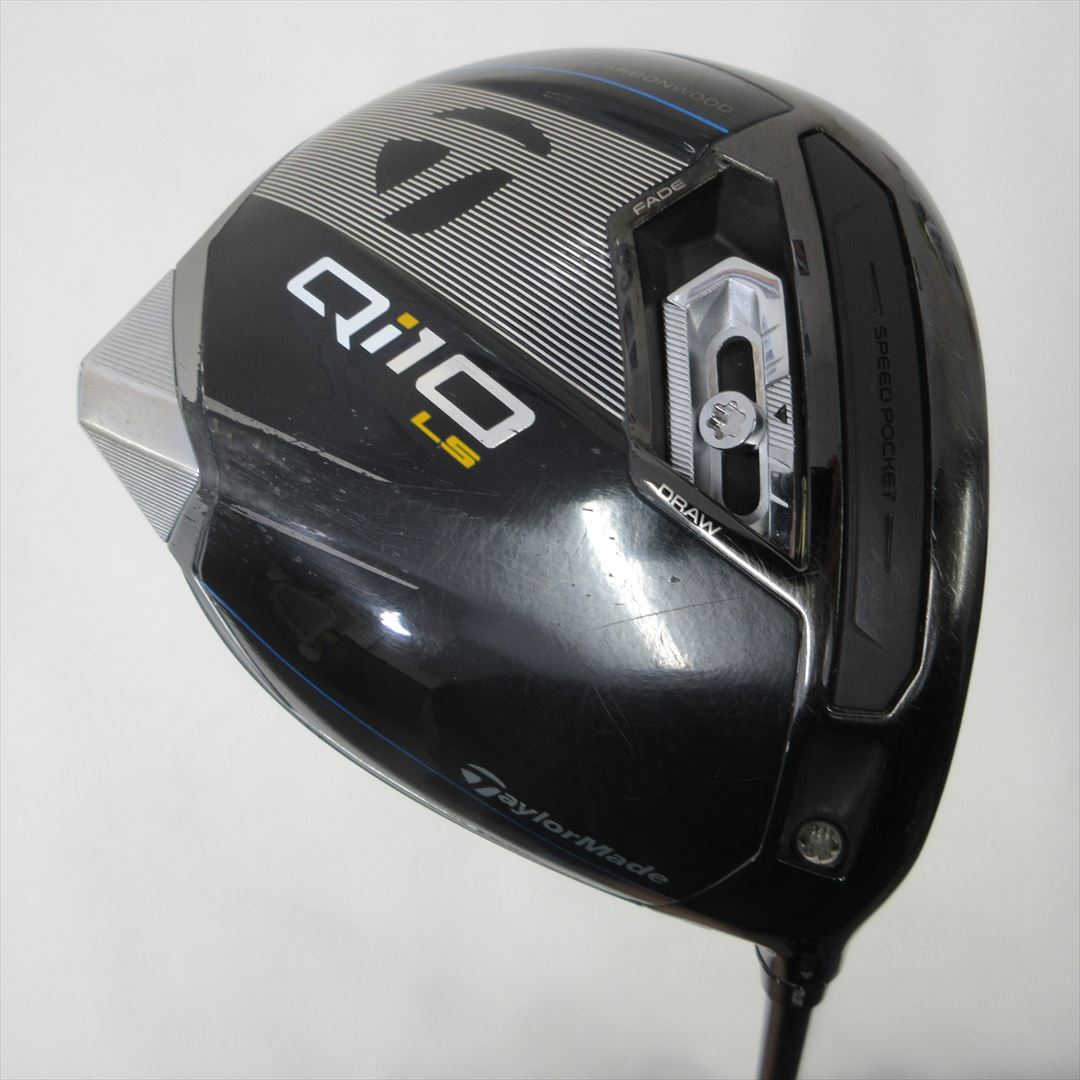 TaylorMade Driver Qi10 LS 9° Stiff Diamana SILVER TM50(Qi10):