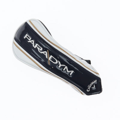 Callaway Hybrid Brand New PARADYM HY 21° Stiff NS PRO 850GH neo