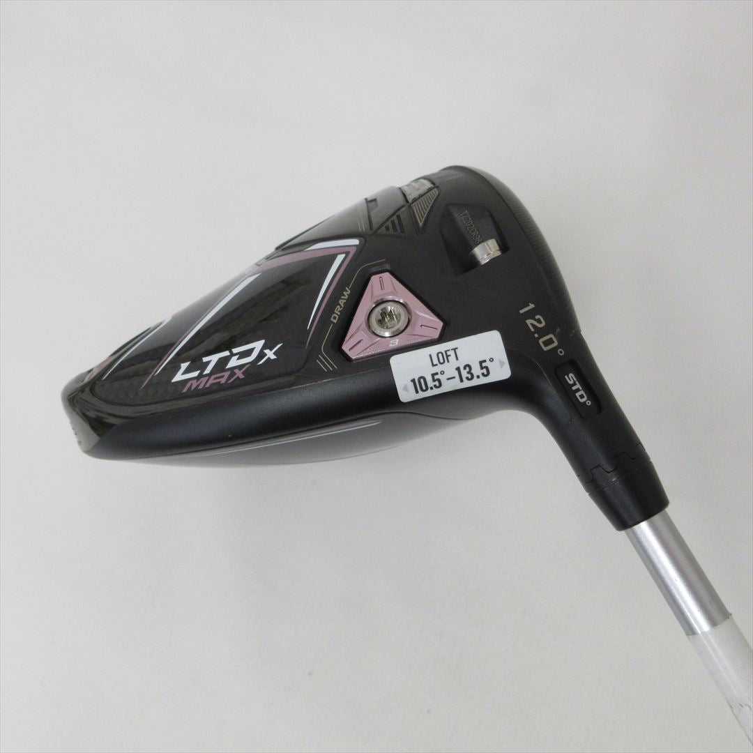 Cobra Driver KING LTDx MAX 12° Ladies SPEEDER NX for Cobra