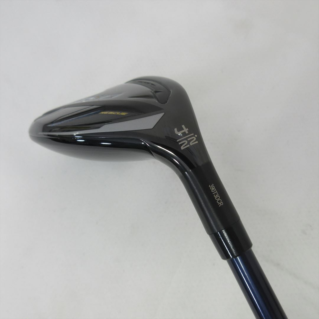 TaylorMade Hybrid Qi10 HY 22° Regular Diamana BLUE TM60