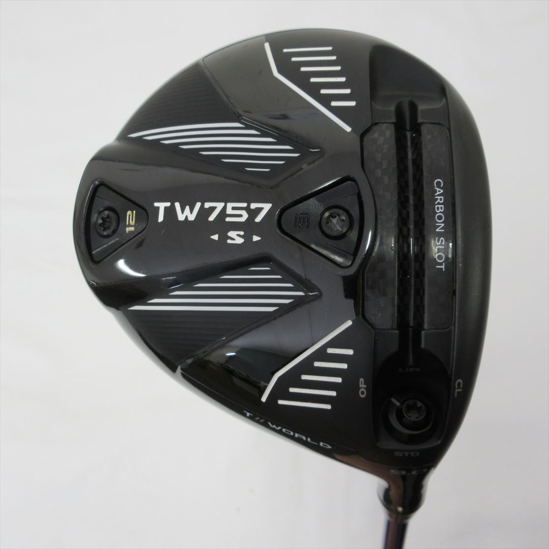 honma driver tour world tw757 s 9 stiff vizard mp 7