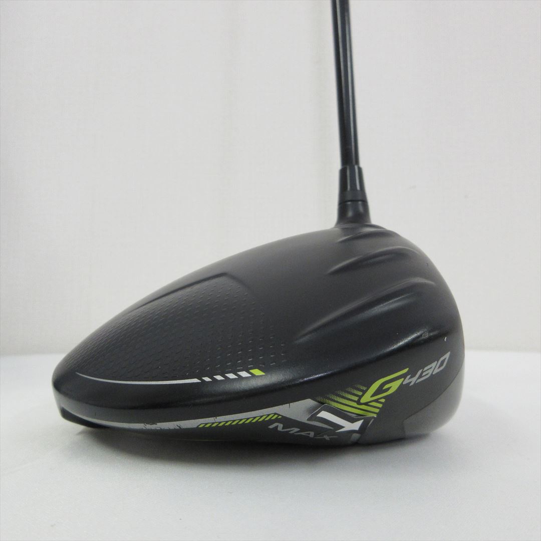 Ping Driver Fair Rating G430 MAX 9° Stiff TENSEI Silver 65