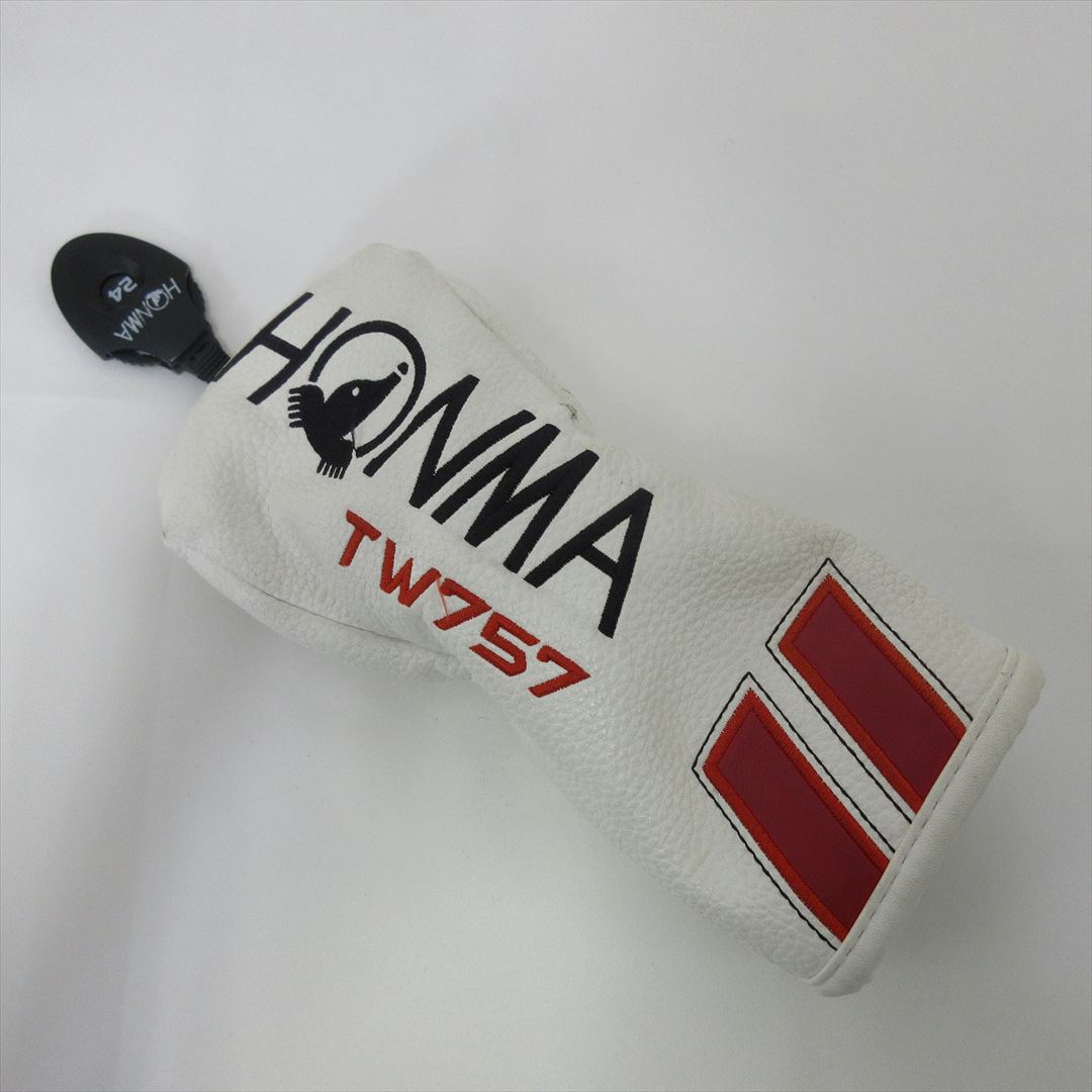 HONMA Hybrid TOUR WORLD TW757 HY 24° VIZARD TH 7