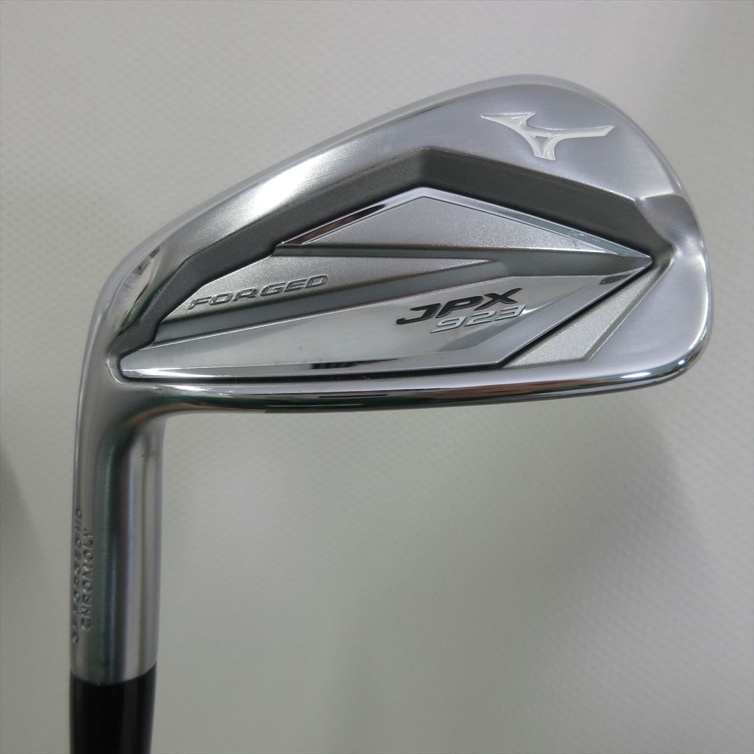 Mizuno IronSet Left-Handed JPX 923 FORGED Stiff Dynamic Gold 105 S200 7 pieces