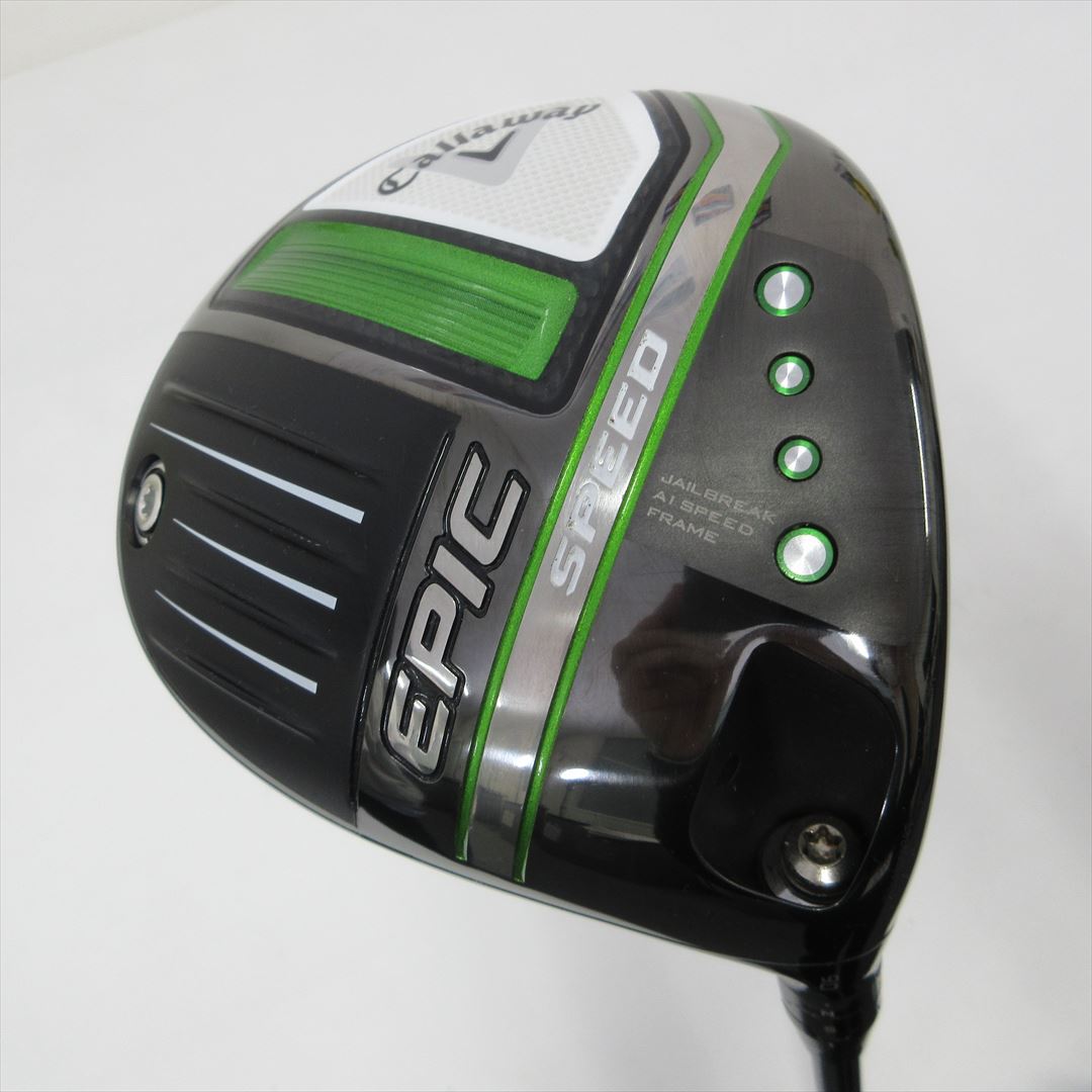 Callaway Driver EPIC SPEED 9° Stiff Diamana 50 for CW(2021 EPIC)