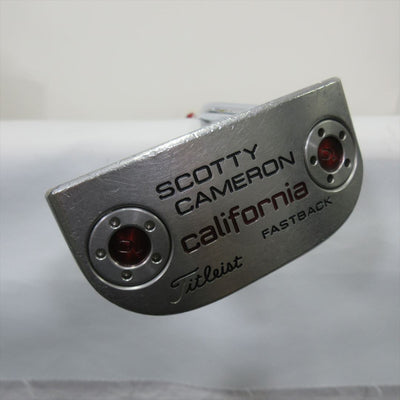 SCOTTY CAMERON Putter SCOTTY CAMERON California FASTBACK(2012) 35 inch