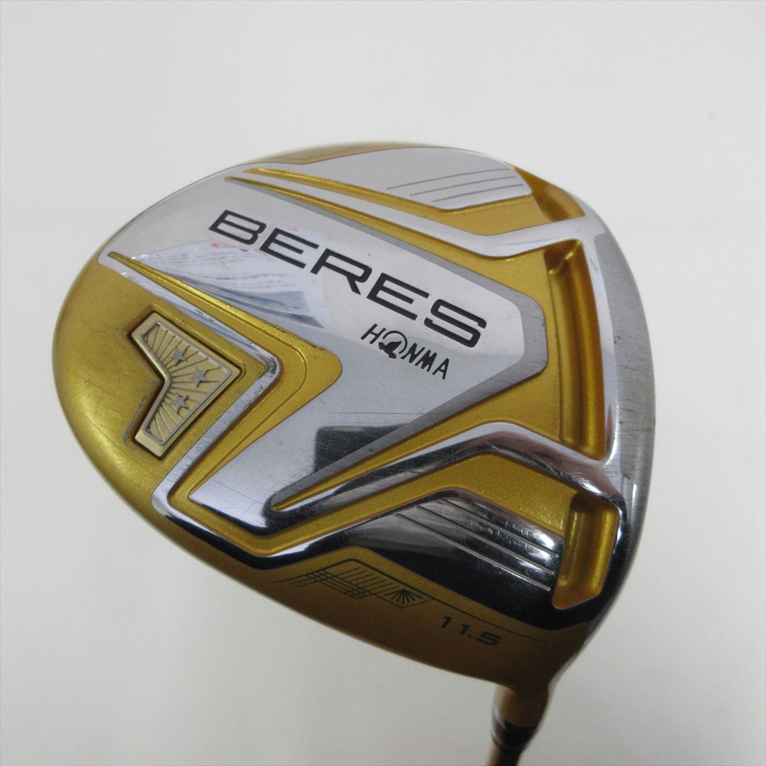 HONMA Driver BERES AIZU 11.5° StiffRegular 3S ARMRQ MX